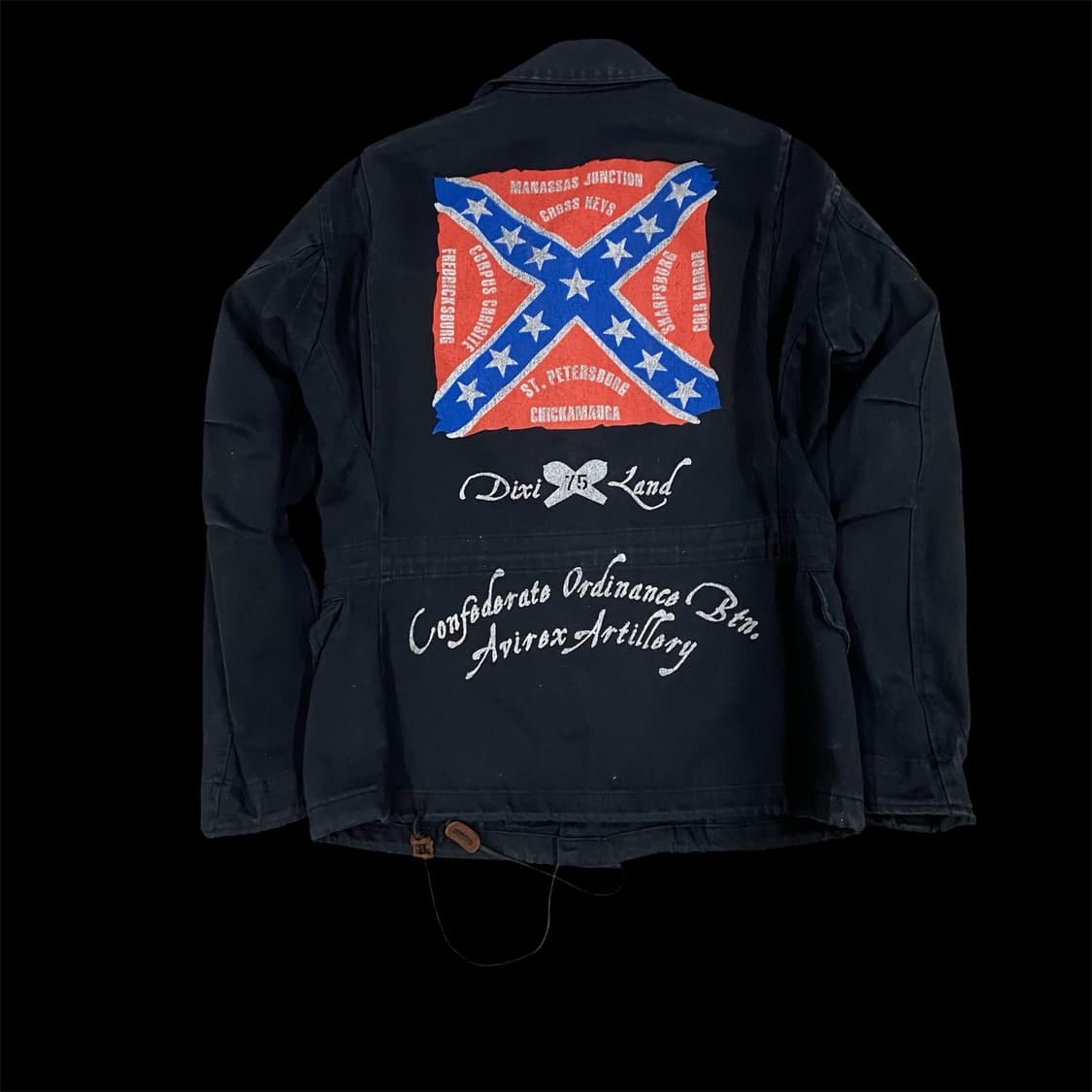 아비렉스 M-65 퍼티그 필드자켓 야상자켓 M  상품이미지3