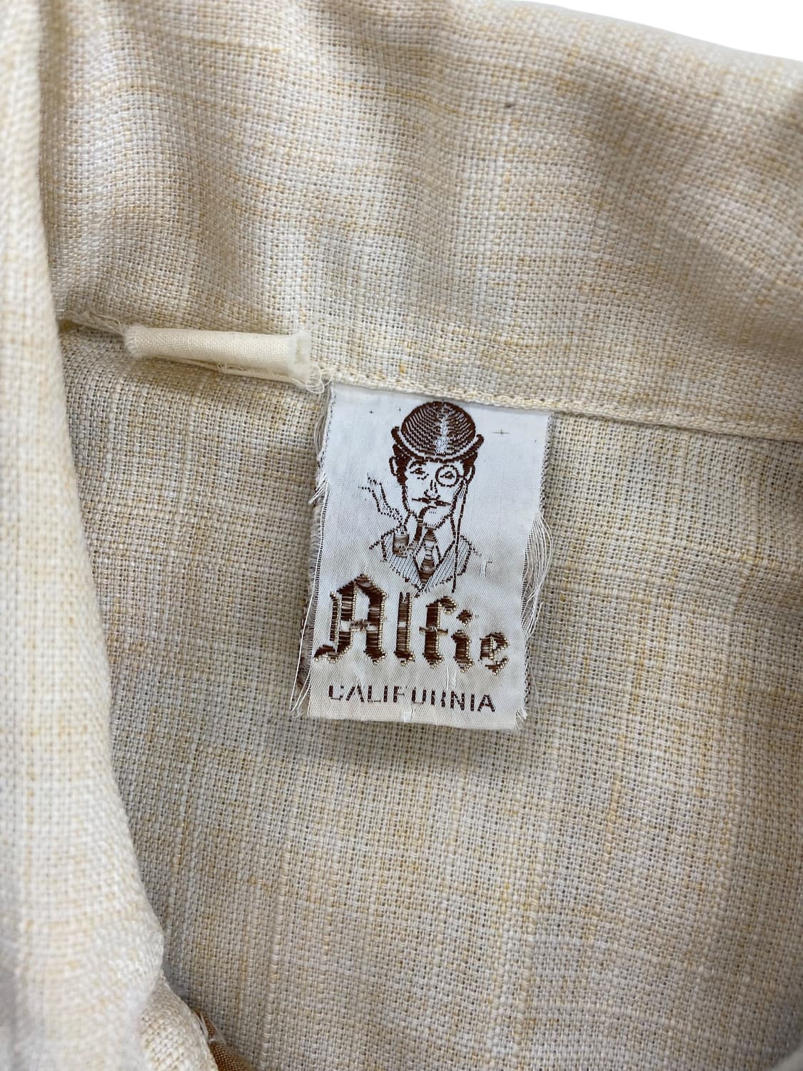 1970's Alfie CALIFORNIA 웨스턴 셔츠 상품이미지10