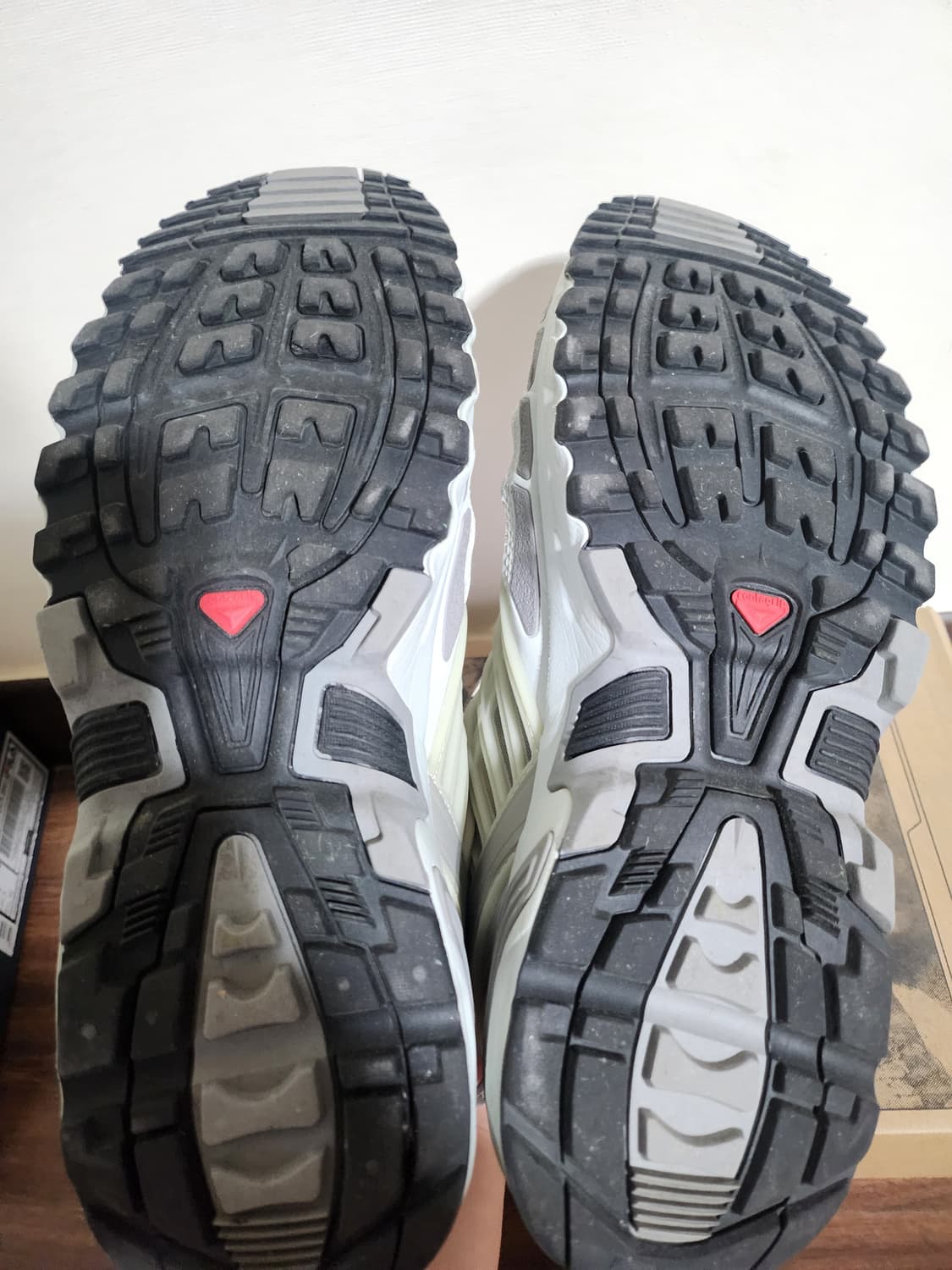 살로몬 acs 프로 메탈 그레이 [265] 상품이미지4