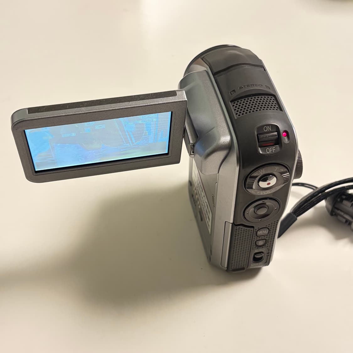 파나소닉 SDR-S200 빈티지캠코더 강민경캠코더 상품이미지2