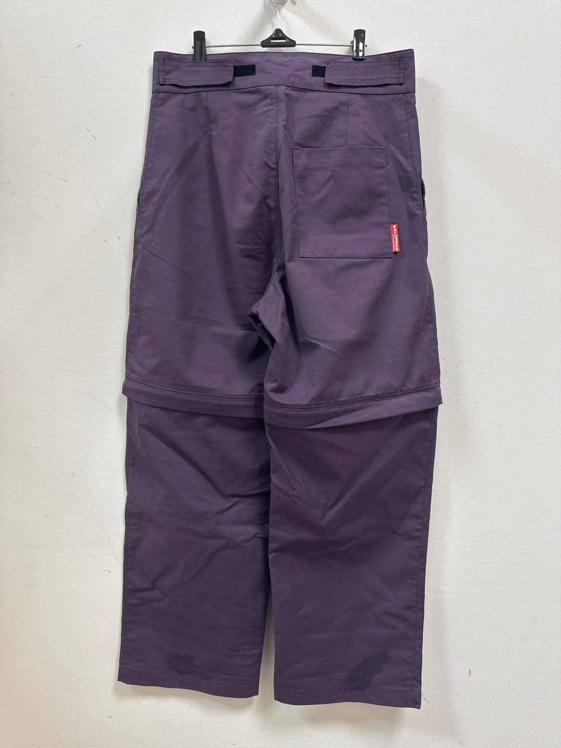 gr10k 디테쳐블 팬츠48 상품이미지2