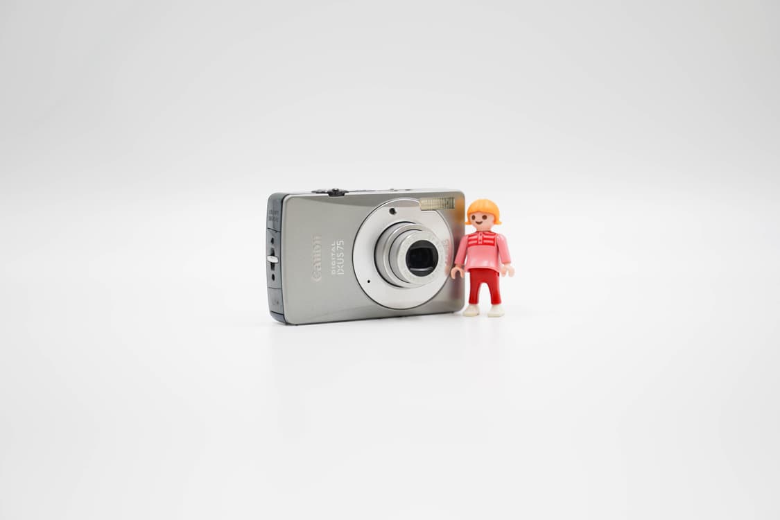 Canon IXUS 75 (캐논 익서스 75) 상품이미지1