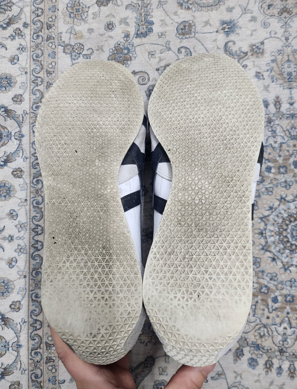 오니츠카 타이거 런스파크 265mm 상품이미지7