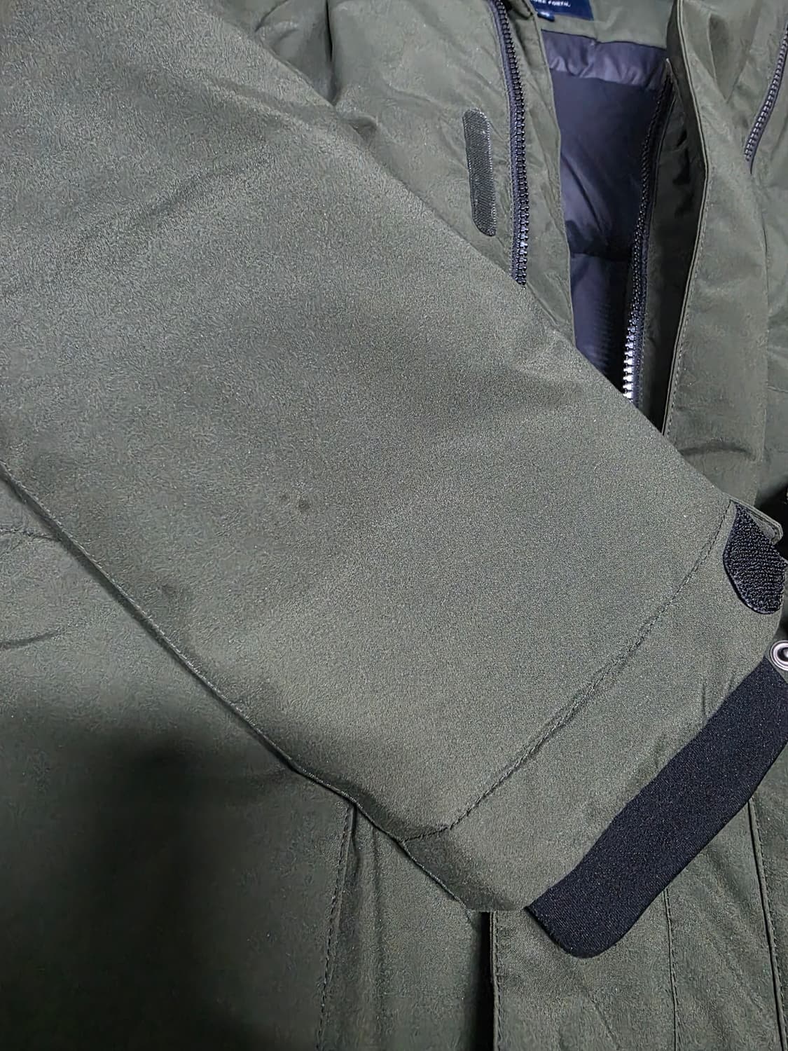 디스커버리 구스다운파카 디스커버리 DMDJ7E761U-1 상품이미지4