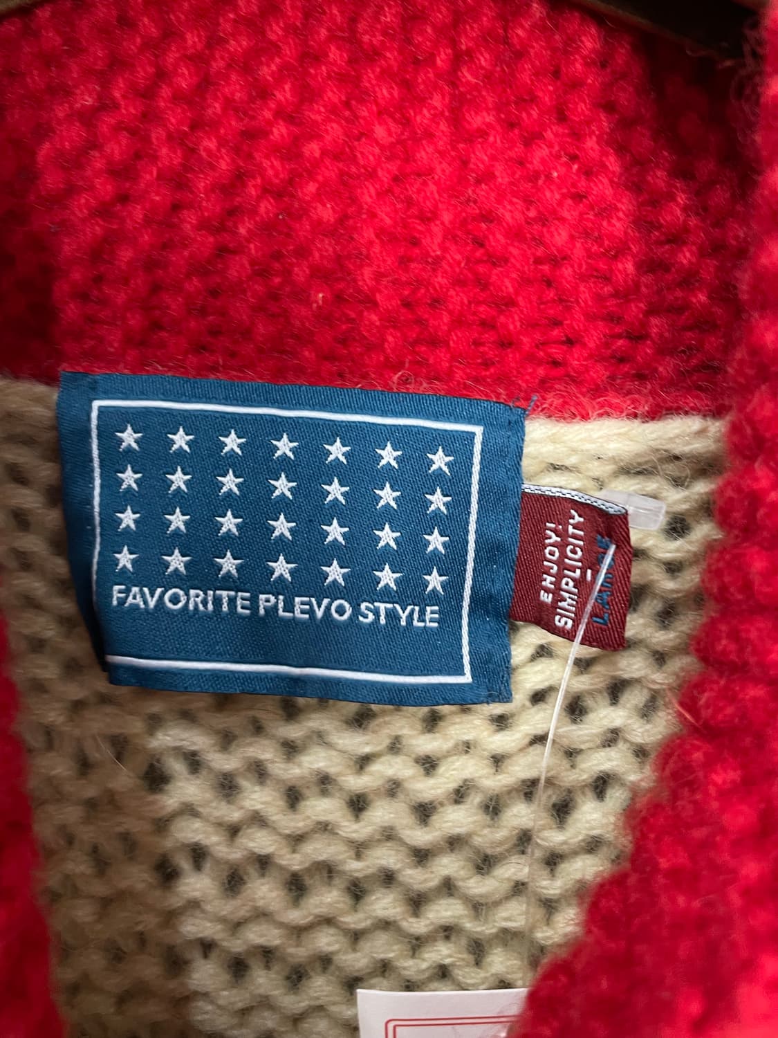 페이버릿 플레보 울 가디건 자켓 H2043 상품이미지7