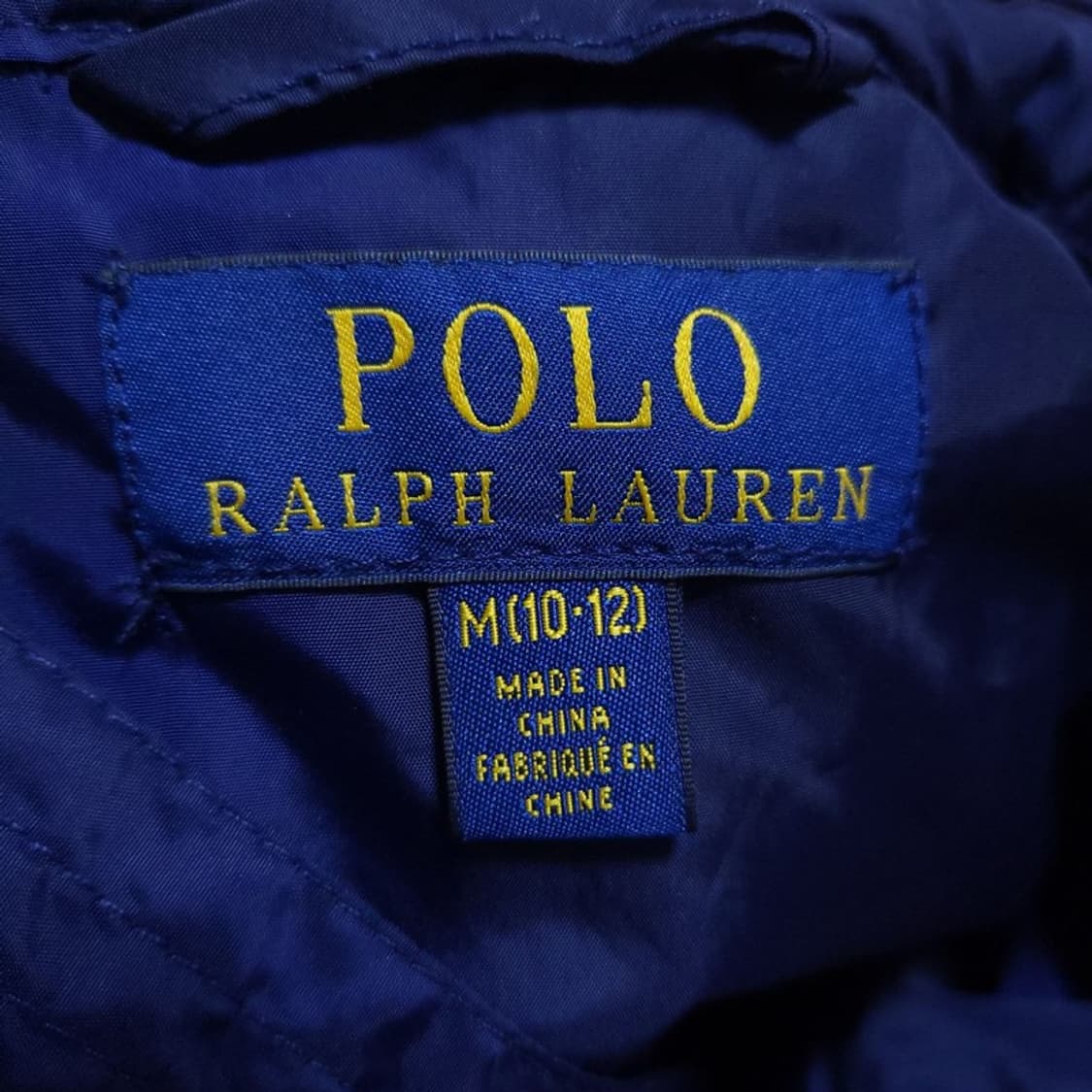 랄프로렌 Ralph Lauren 여 자켓 M (10-12) 0426 상품이미지6