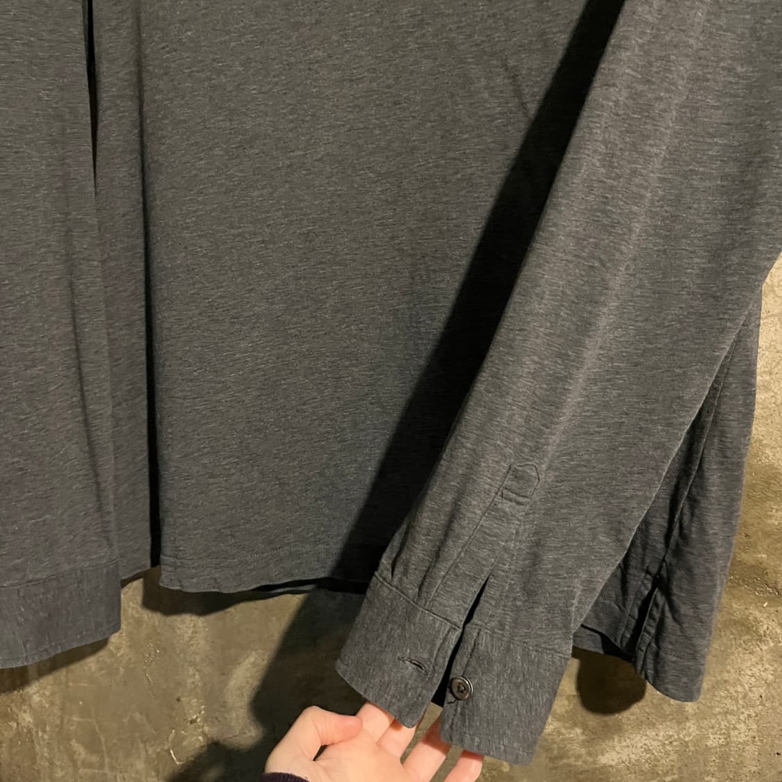 빈폴 긴팔카라티 상품이미지3