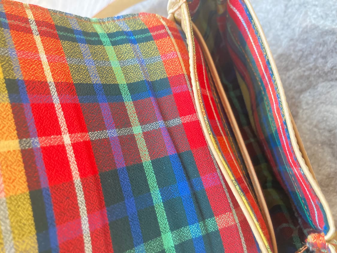 겐조 빈티지 숄더백 상품이미지8