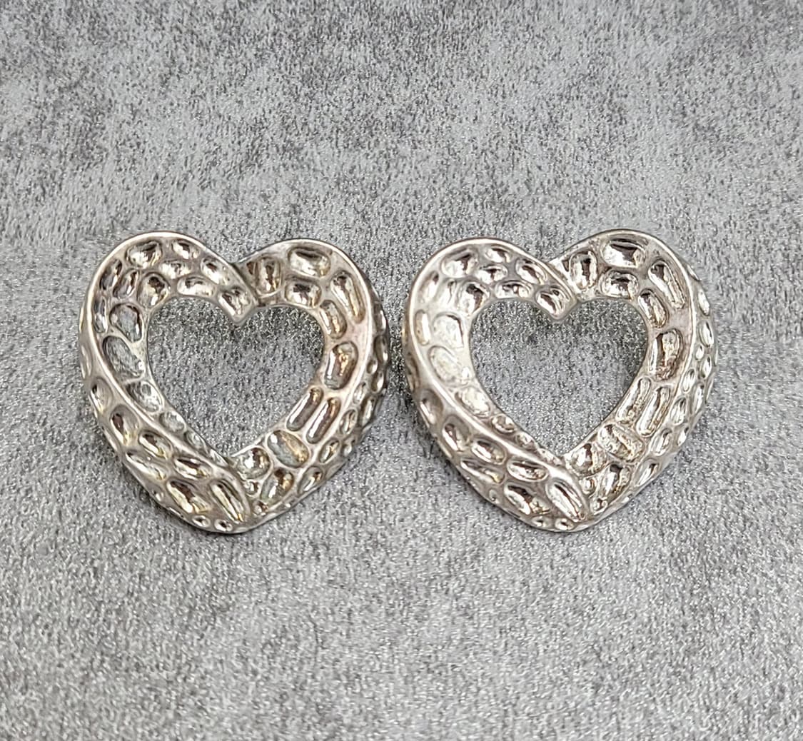 heart earrings 상품이미지2