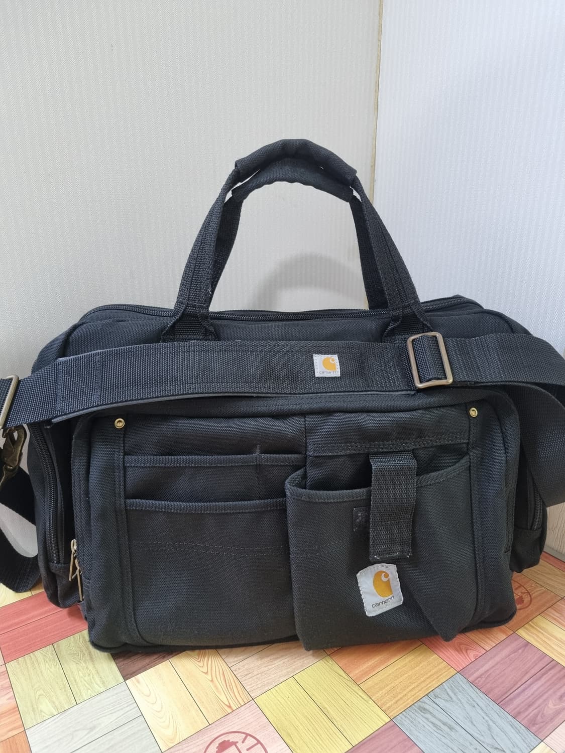 칼하트 레거시 브리프 백 상품이미지1