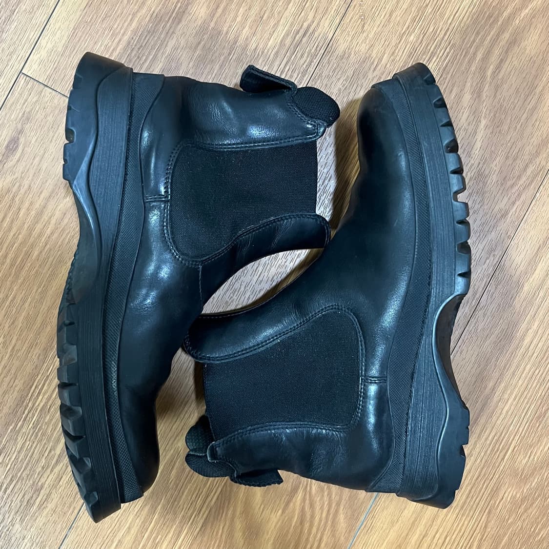 Prada Sports Brixxen Chelsea Boots 상품이미지4