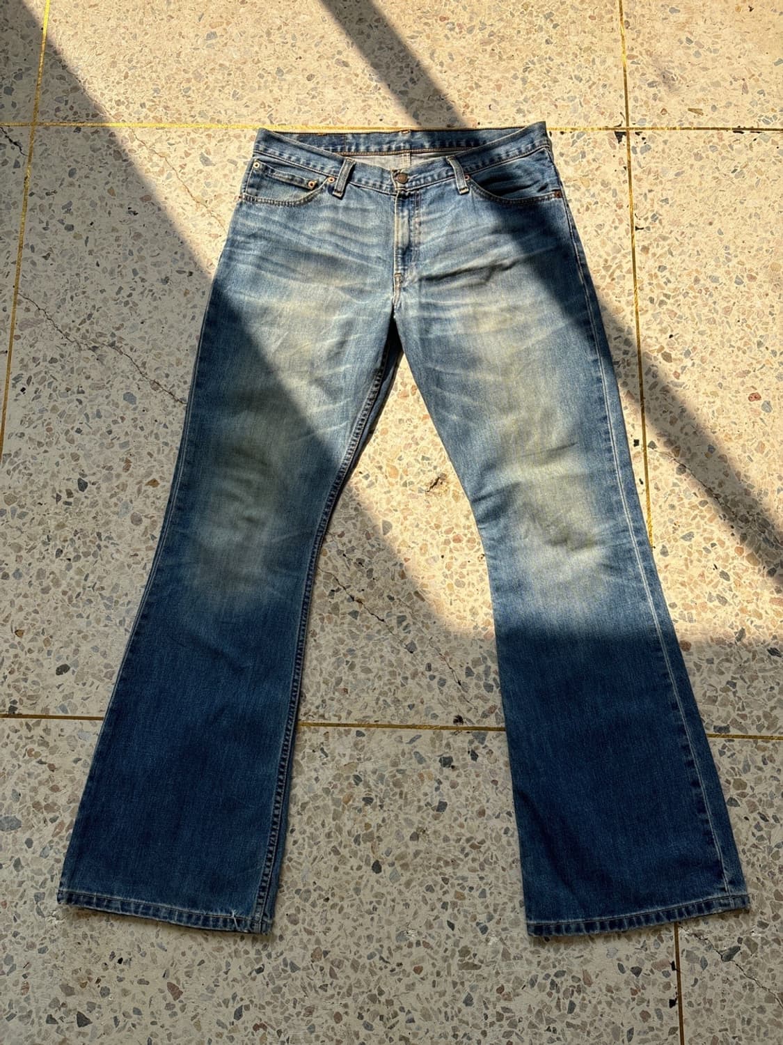 리바이스 부츠컷 상품이미지6