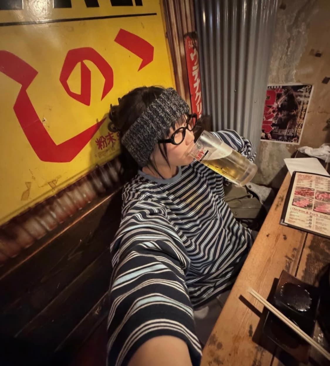 SOUTH2 WEST8 헤어밴드 상품이미지4