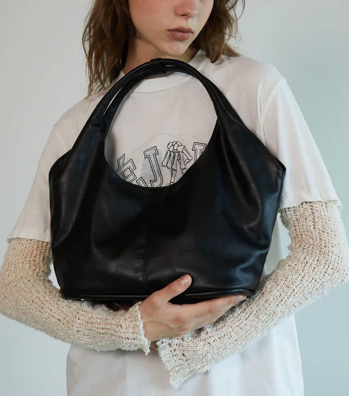 여밈 medium vase bag 상품이미지1