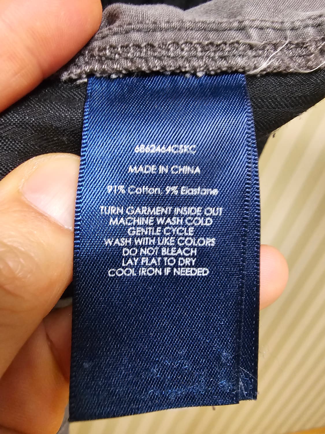 폴로 팬츠 코튼 여성 77 상품이미지9