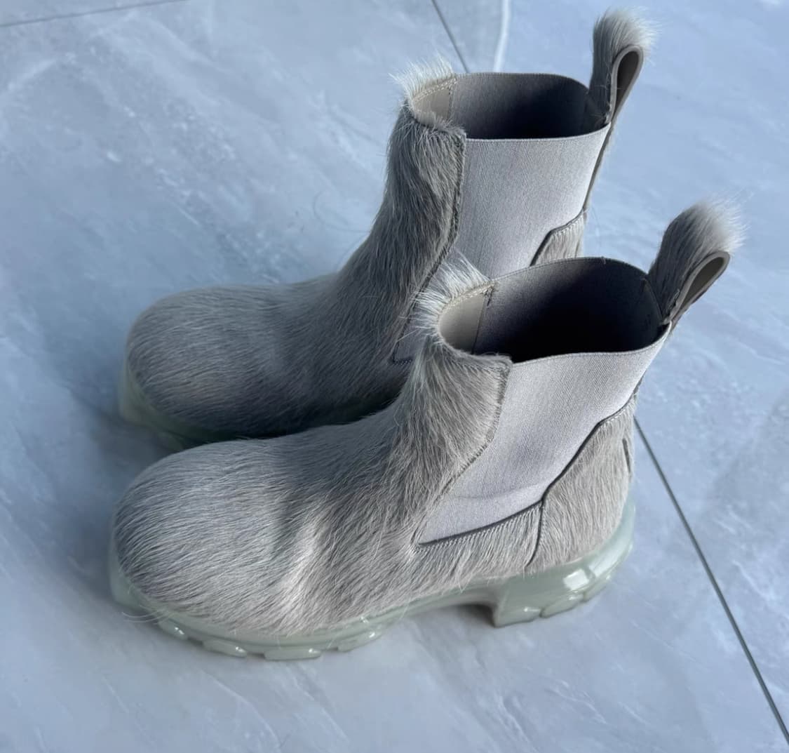 릭오웬스 bozo tractor 37.5 상품이미지2