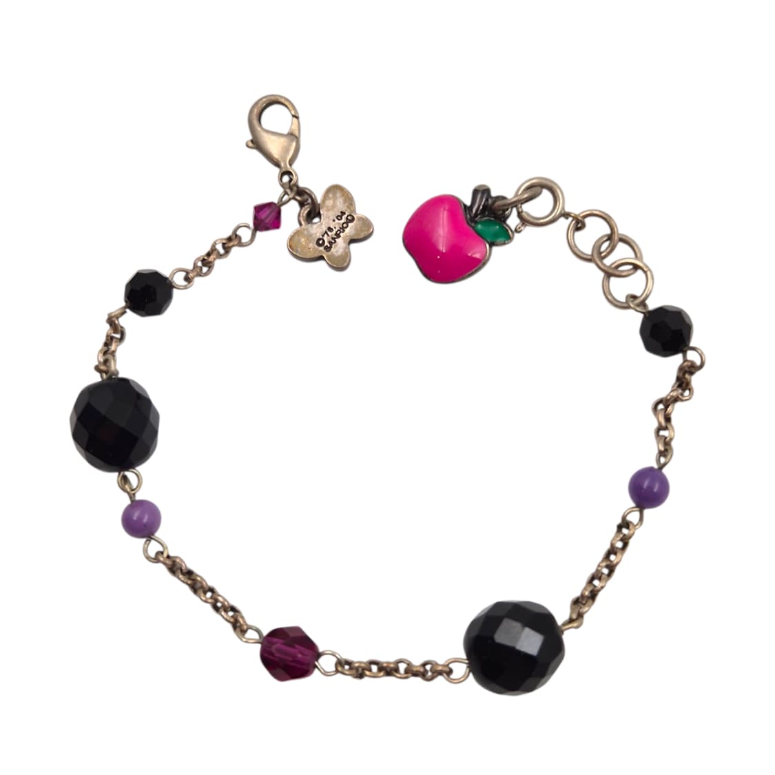 04s 키티x안나수이 30주년 한정 목걸이&팔찌 세트 상품이미지4