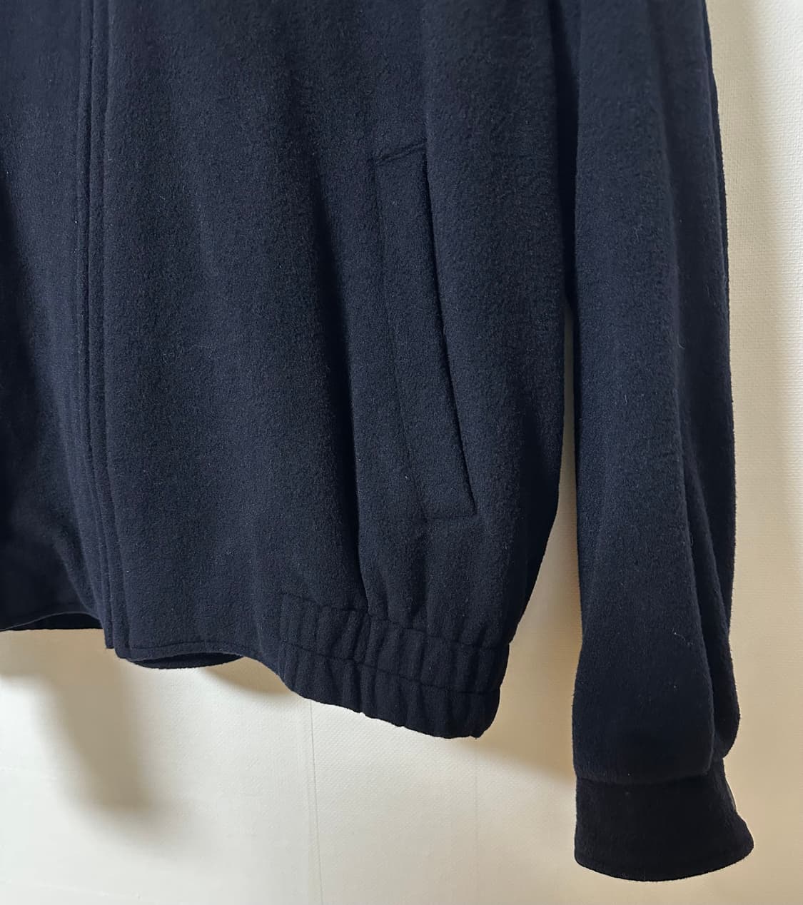 울95% 휠라 코트 / 울코트 / 휠라 집업 / 휠라 자켓 / 필라 코트 상품이미지4