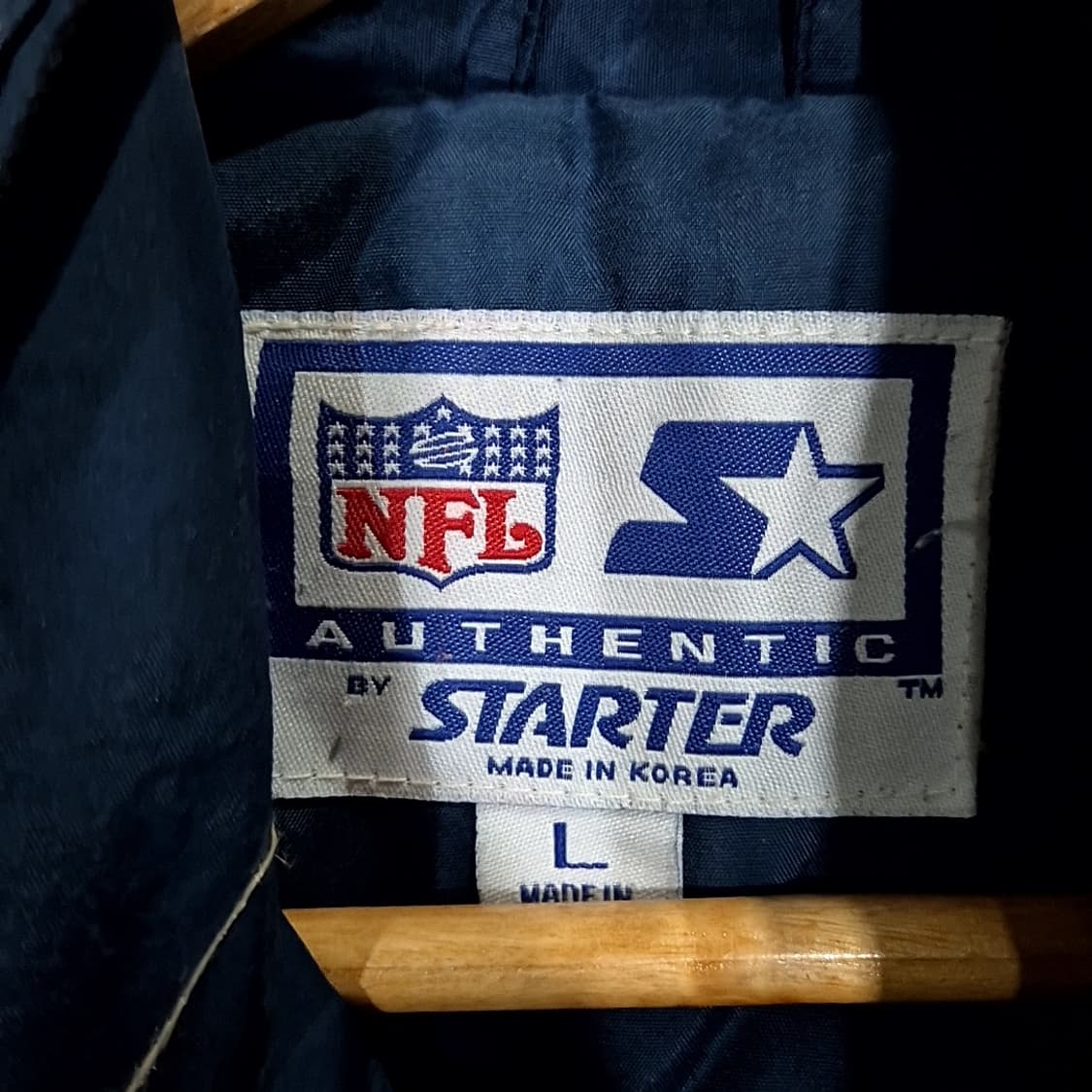 스타터 NFL 로스엔젤레스 램스 점퍼 상품이미지7