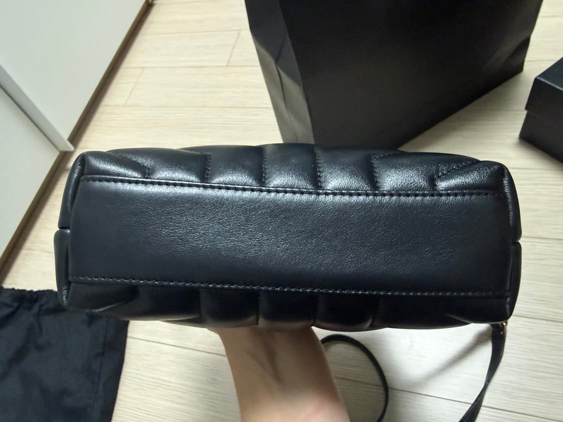 생로랑 루루 토이백(보증서,더스트백,상자 있음) 상품이미지7