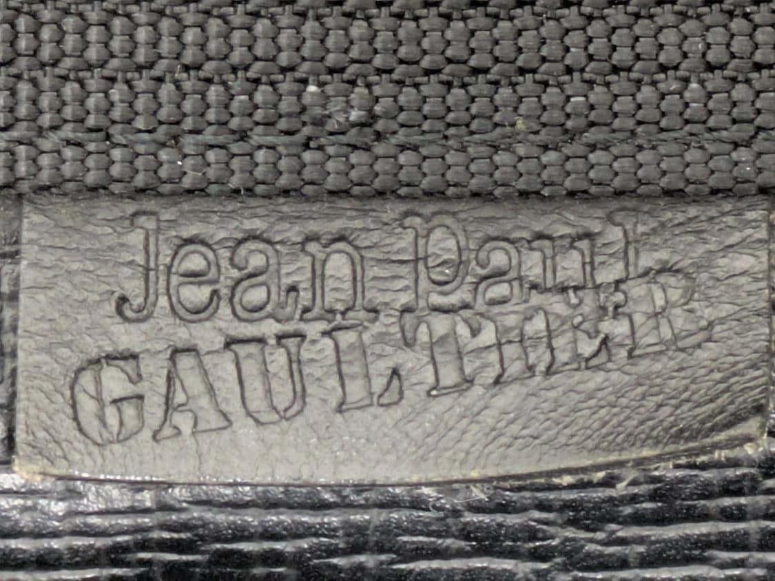 장폴고티에 아카이브 보스톤백 상품이미지9