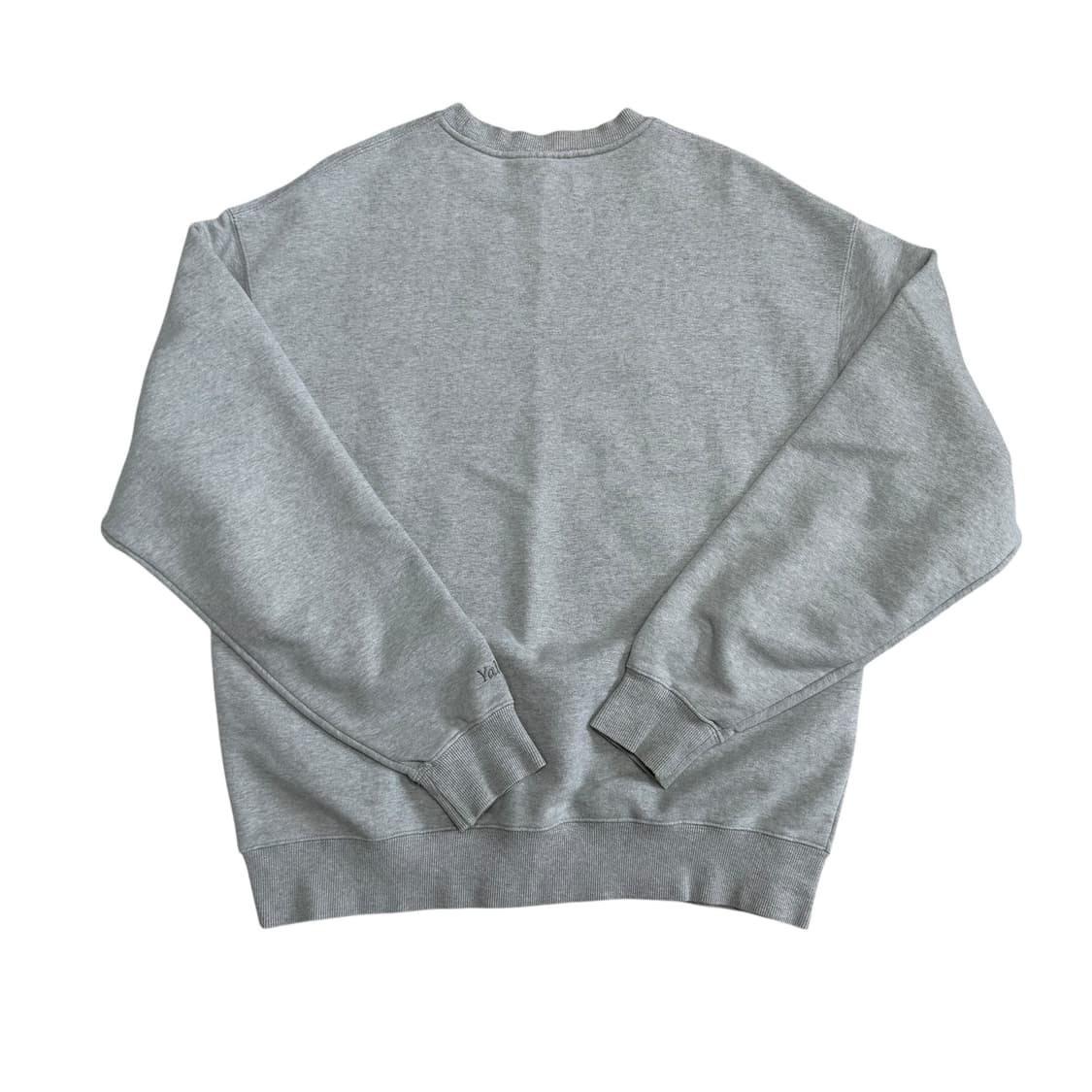 예일 맨투맨 상품이미지3