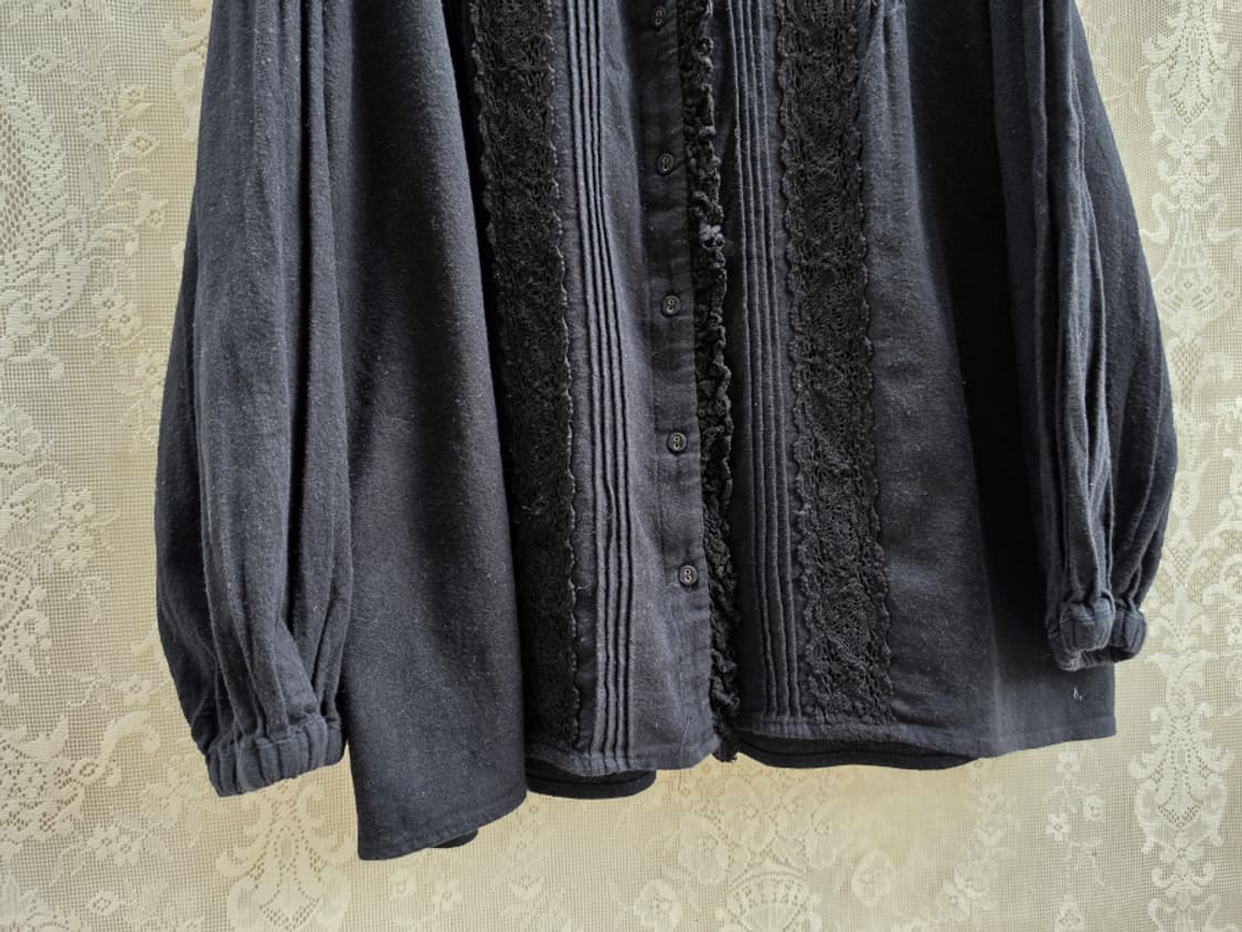 사만사모스2 블라우스 상품이미지5