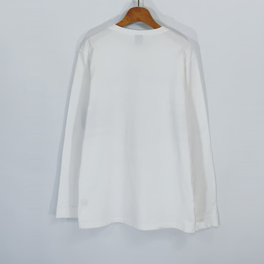 Tommy Hilfiger 빅로고롱슬리브티셔츠 상품이미지2