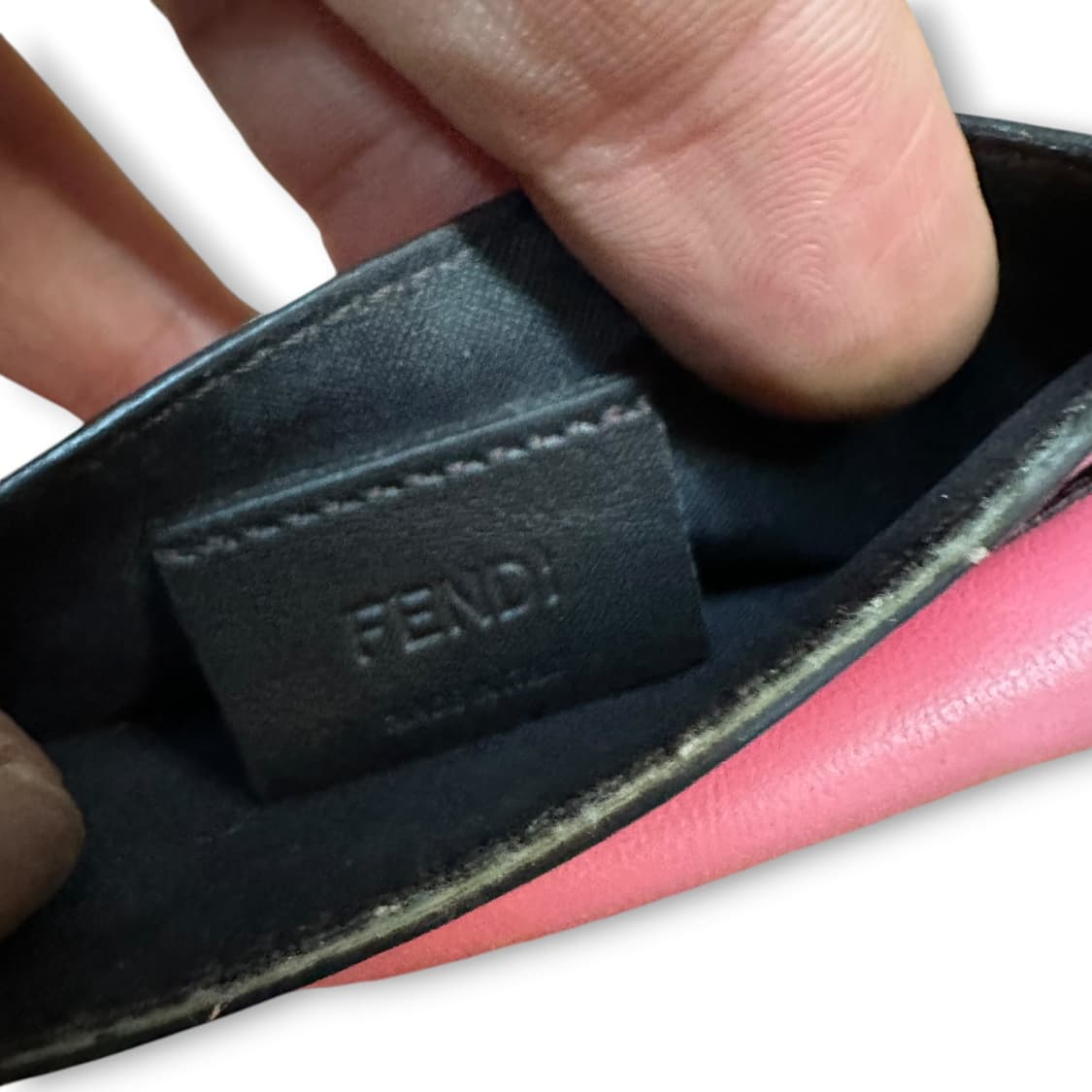 펜디 바케트 FF로고 카드 지갑 상품이미지7