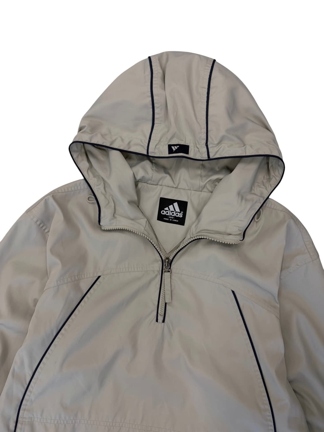 아디다스 올드스쿨 아노락 (L) 상품이미지2