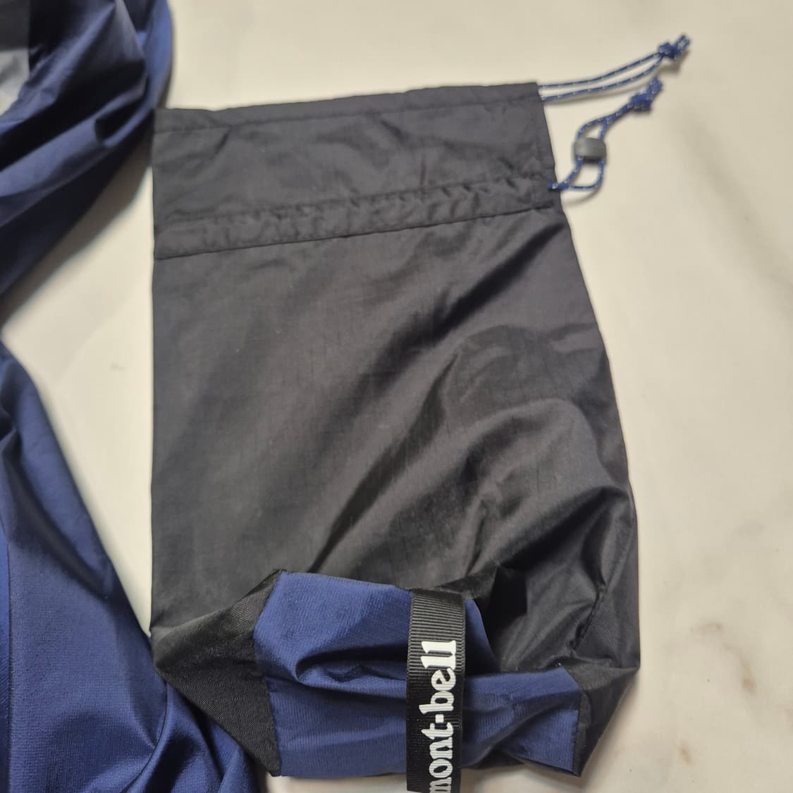 몽벨 스톰크루저( 고어텍스 ) XL 네이비 상품이미지4