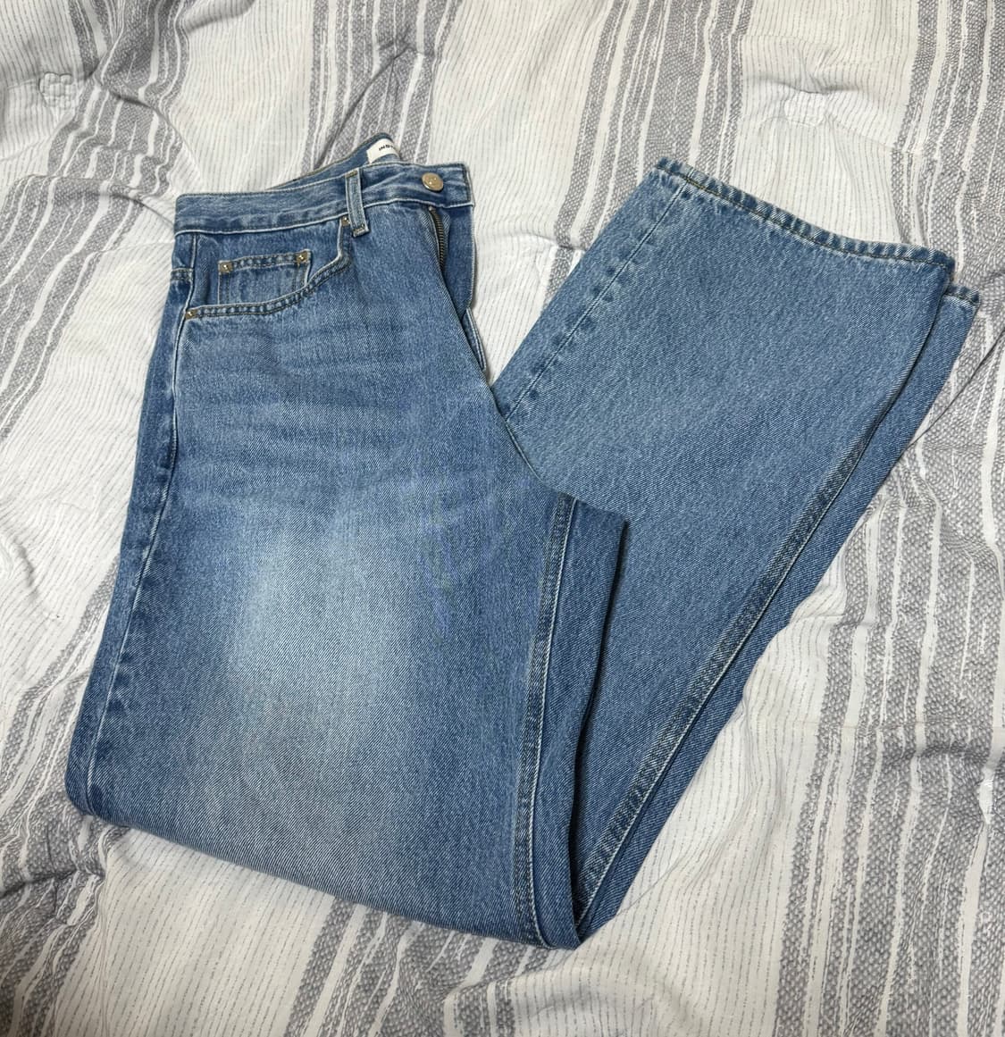 (28) 브랜디드 51037 데님, Extra Wide Straight 상품이미지3