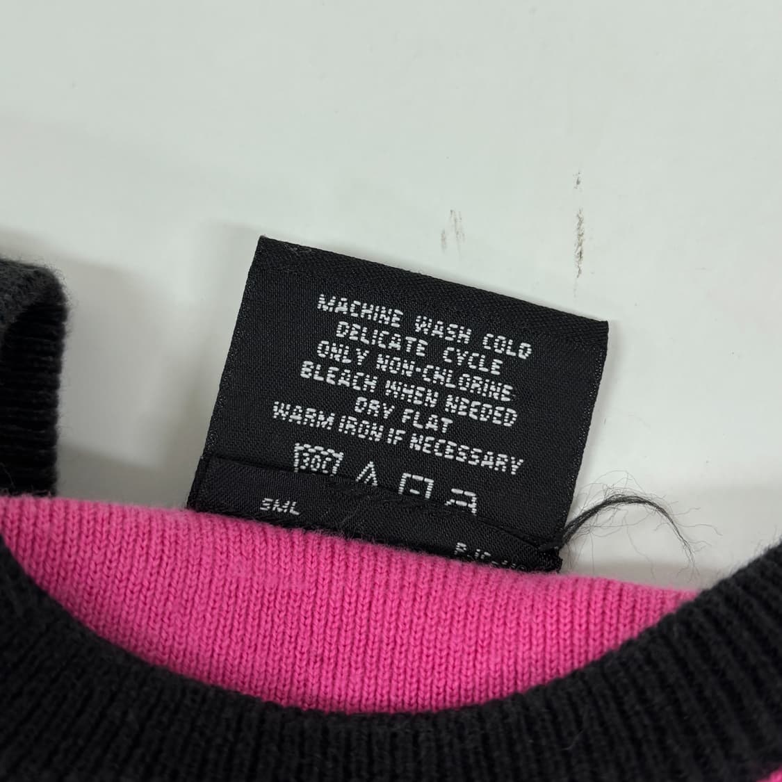 폴로 진스 니트 상품이미지7