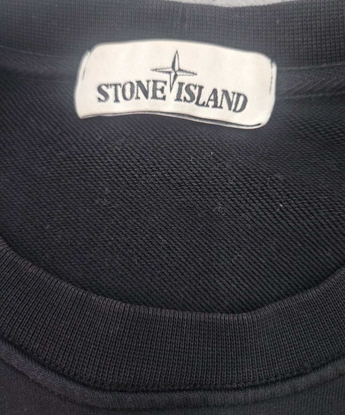 스톤아일랜드 앞포켓 맨투맨 M~L 상품이미지2