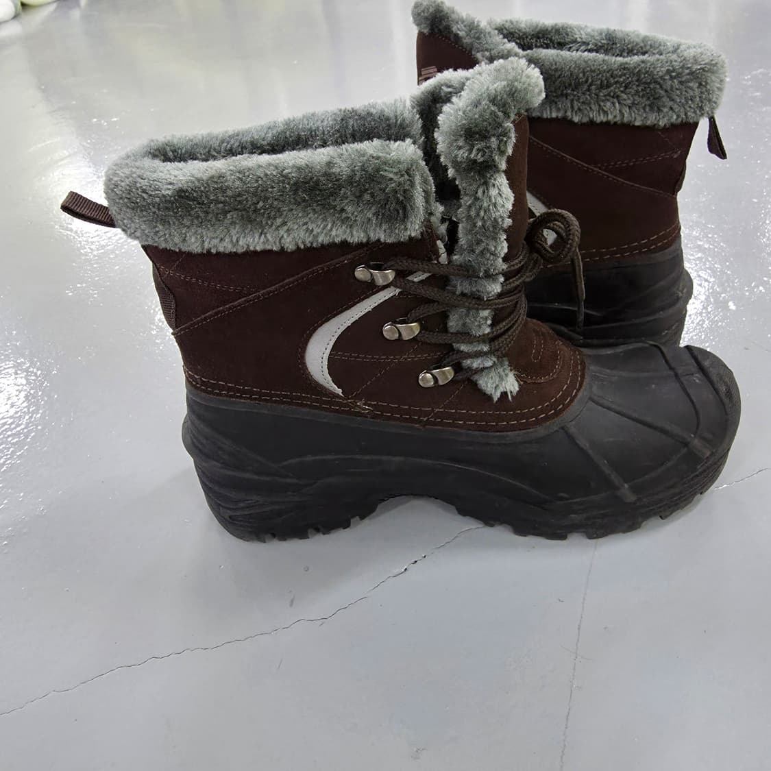 [265] 로또 방한부츠 등산화 0129J2 상품이미지8