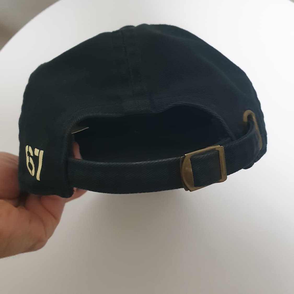 폴로 볼캡 모자 상품이미지3