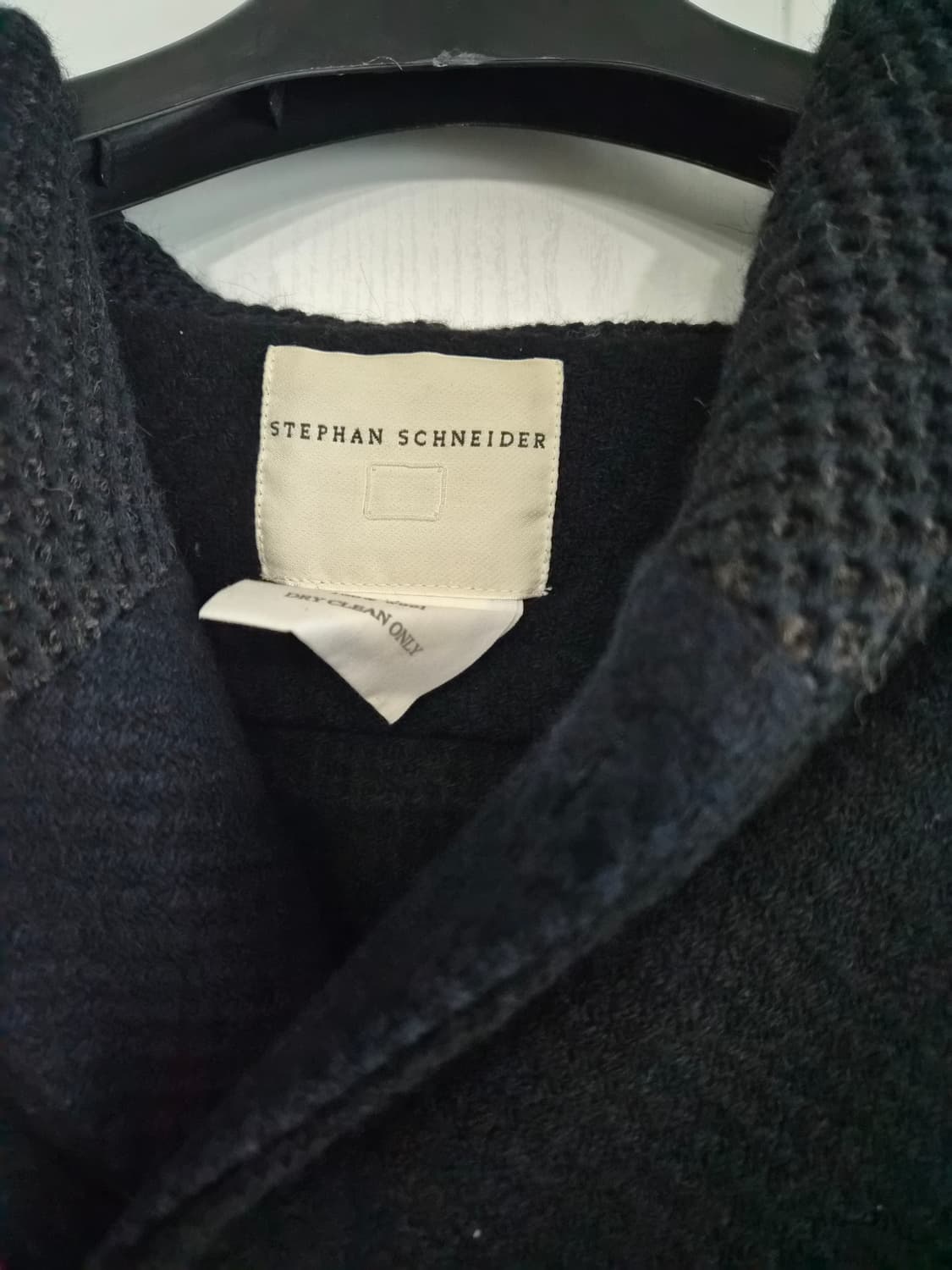 Stephan Schneider 울쟈켓 상품이미지4