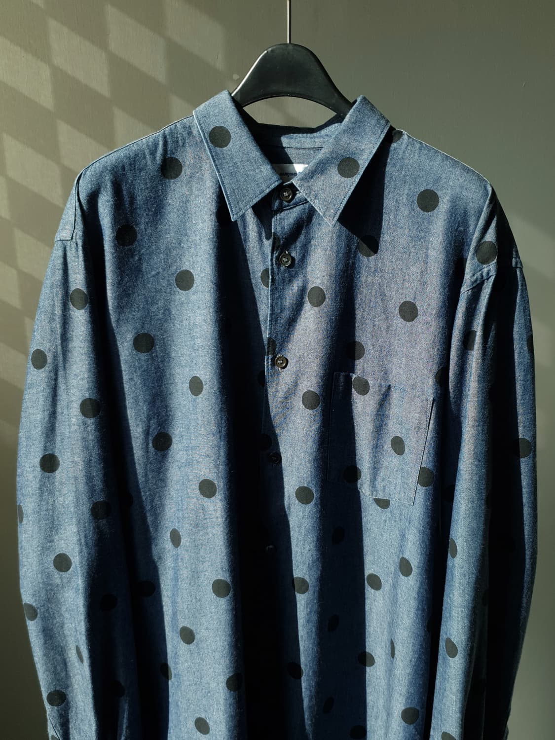 Comme Des Garcons dot shirts 상품이미지6