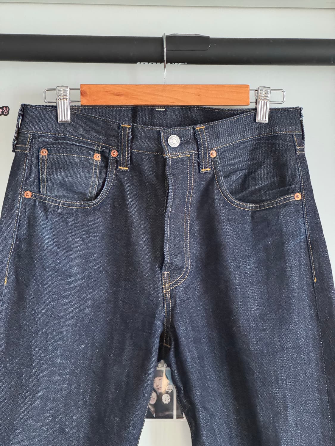 [30/32] 리바이스 LVC 47501-0225 데님 상품이미지2