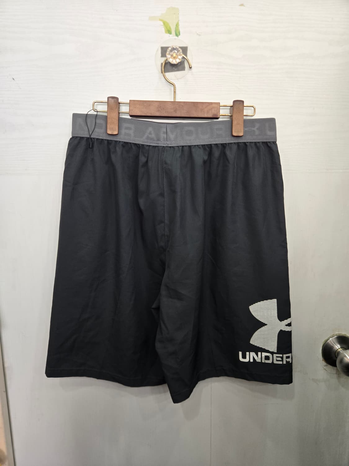 XL,105 )) UNDER ARMOUR 언더아머 반바지 ! 허리 고무줄 상품이미지5