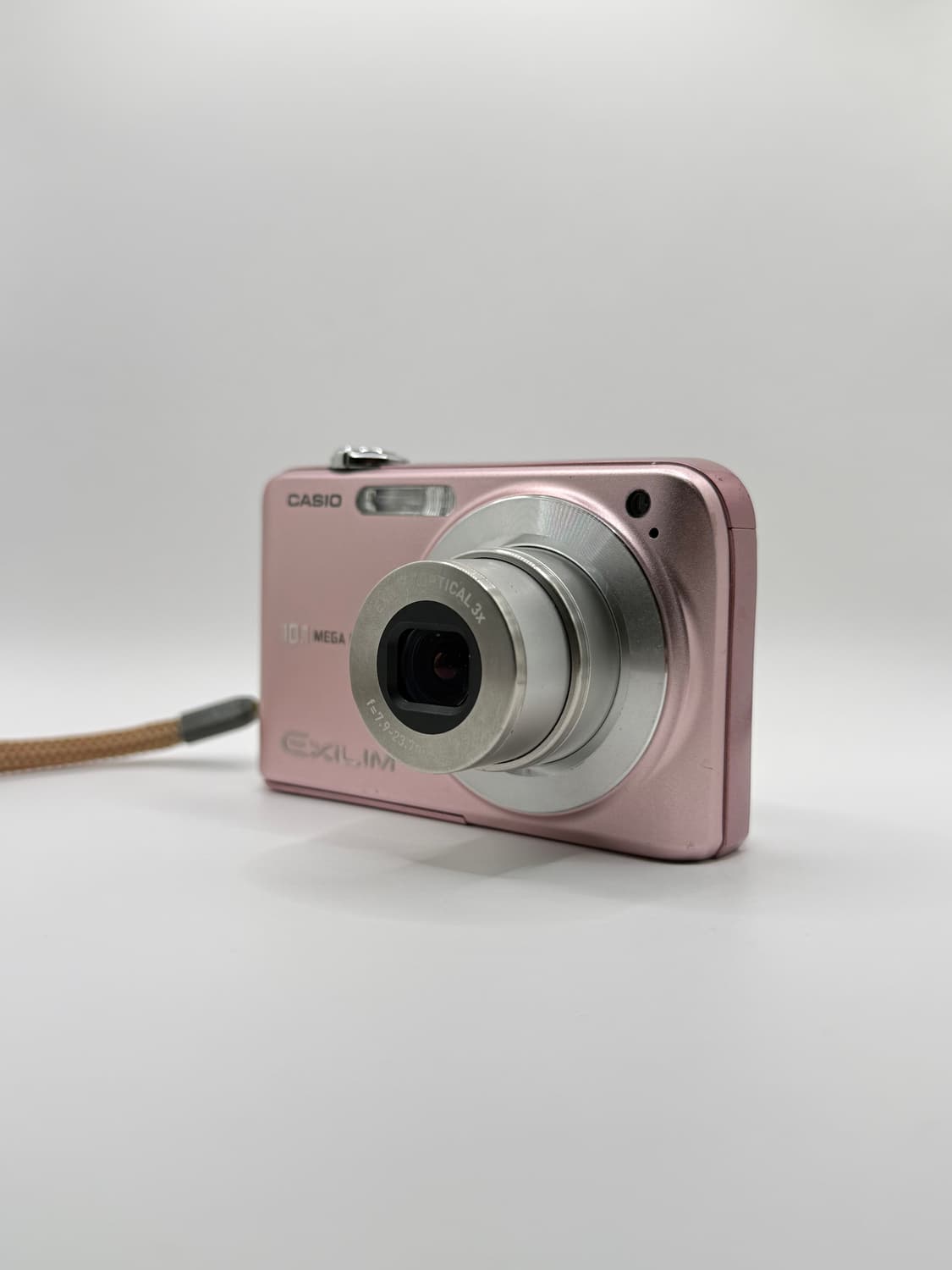 [르세라핌 💗] 카시오 ex-z1050 핑크 빈티지디카 디지털카메라 상품이미지3