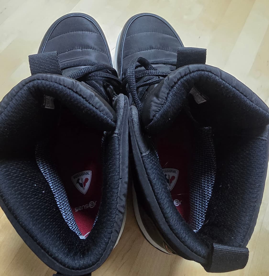 Rossignol 방한 부츠 280mm 상품이미지9