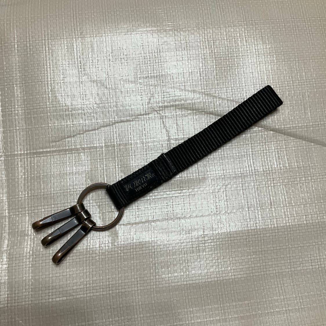 요시다포터 멀티 키홀더 키링 상품이미지2