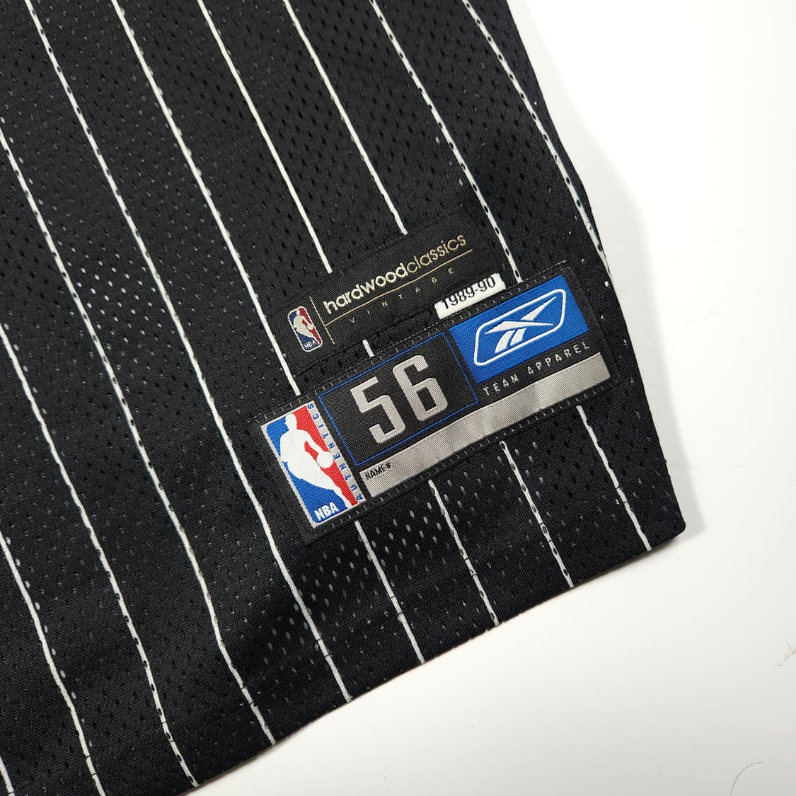 리복 올랜도 매직 맥그레이디 빅사이즈 유니폼 상품이미지6