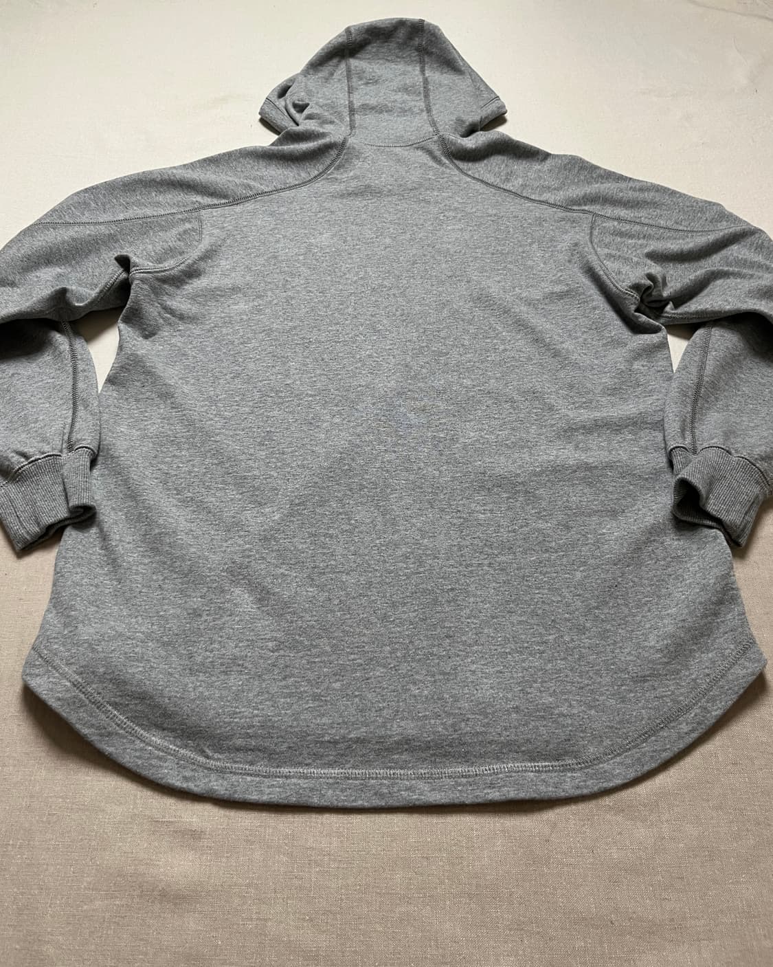 앤드원더 쿨맥스 후드티 and wander hoodie 상품이미지4