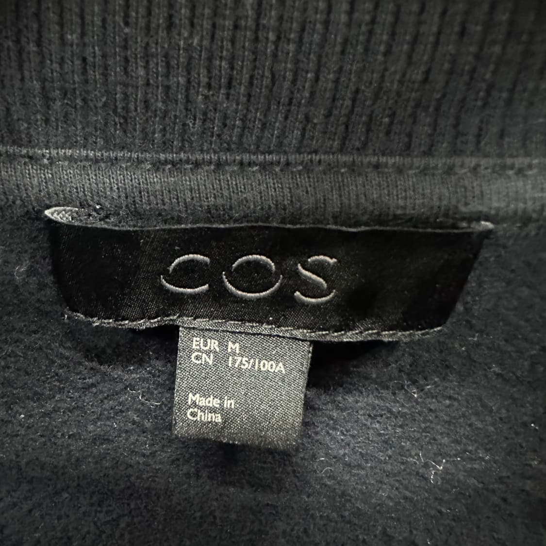 95 COS 코스 남자 맨투맨 상품이미지3