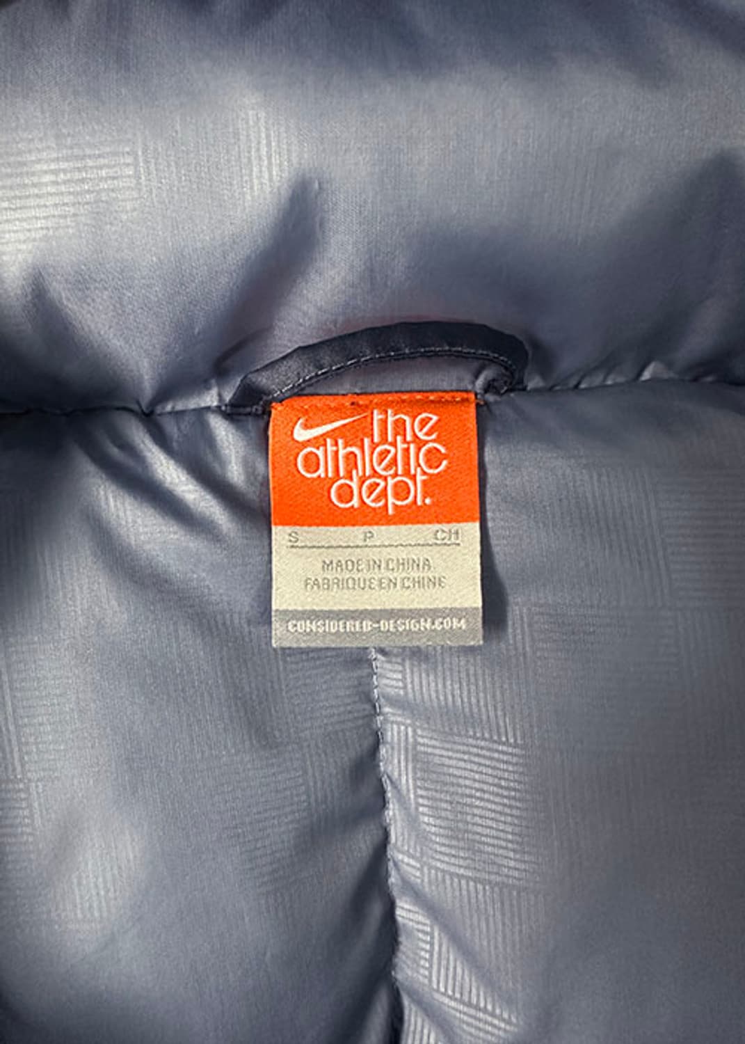 [S] 나이키 덕다운 후드 집업 패딩 상품이미지2