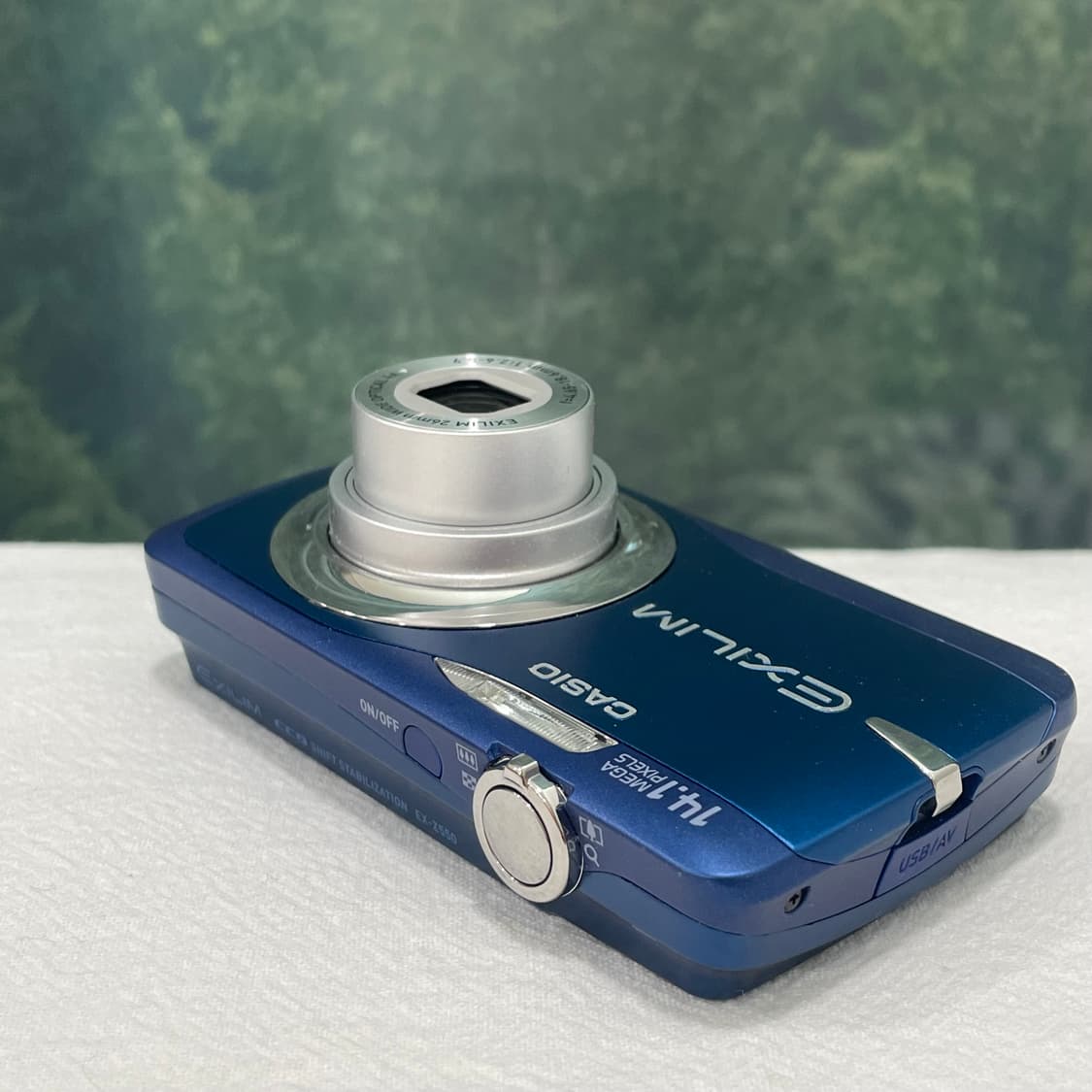 (풀박/메이크업)카시오 exilim ex-z550 디지털카메라 빈티지디카 상품이미지6