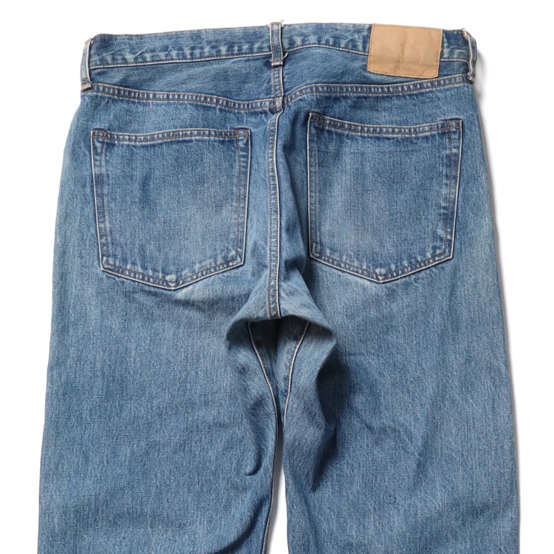 오디너리핏츠Ordinary Fits Selvedge Denim Pants 상품이미지7