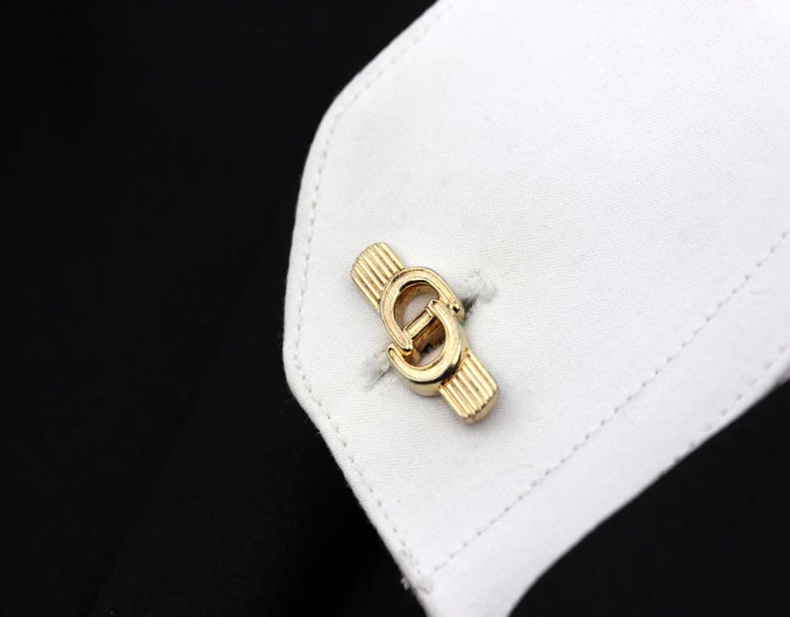 디올 A-등급 남자 명품 커프스 빈티지 상품이미지9